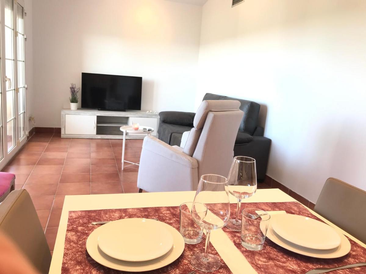 Apartamento Con Encanto En Campo De Golf San Jorge  Extérieur photo
