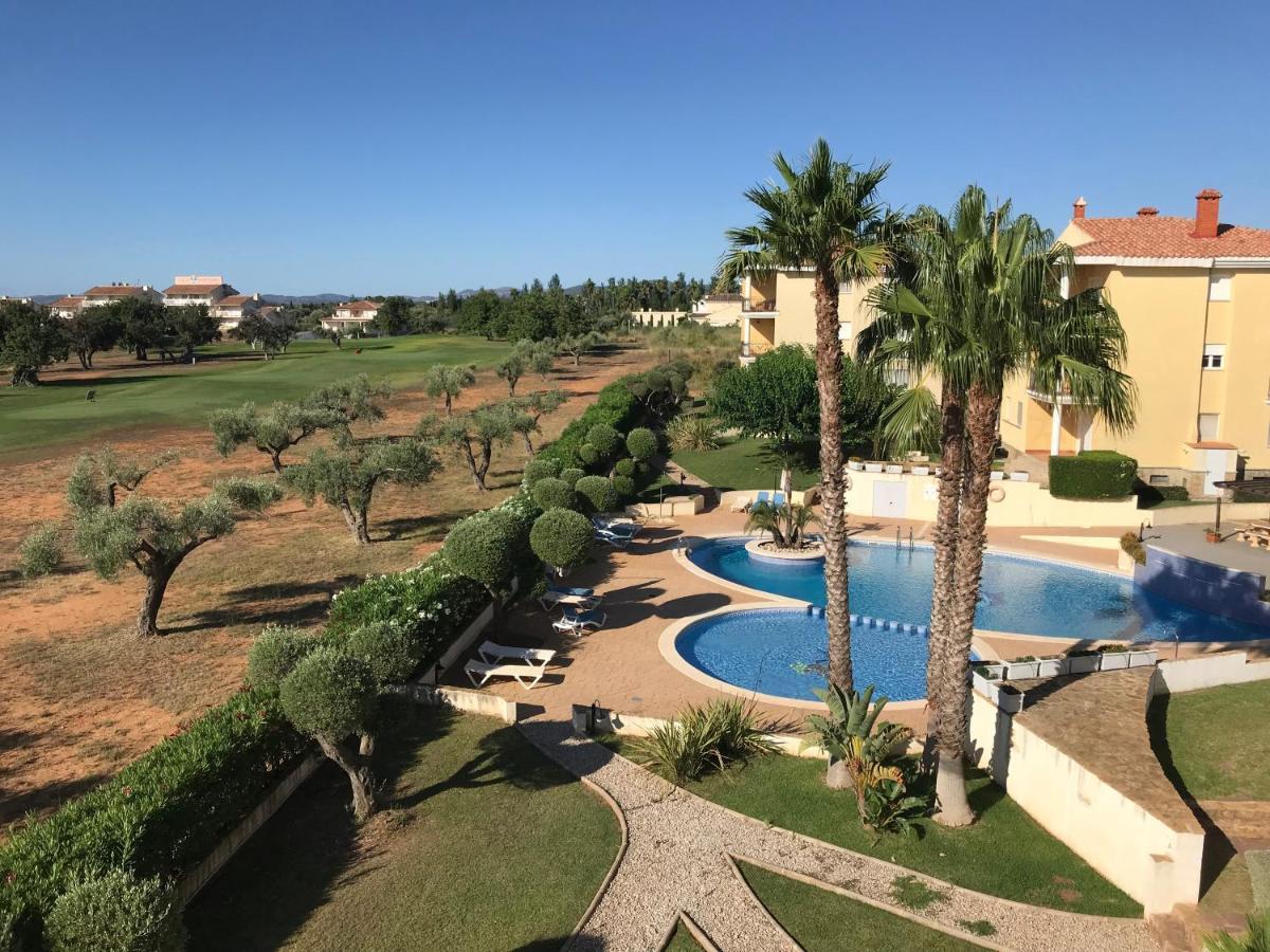 Apartamento Con Encanto En Campo De Golf San Jorge  Extérieur photo
