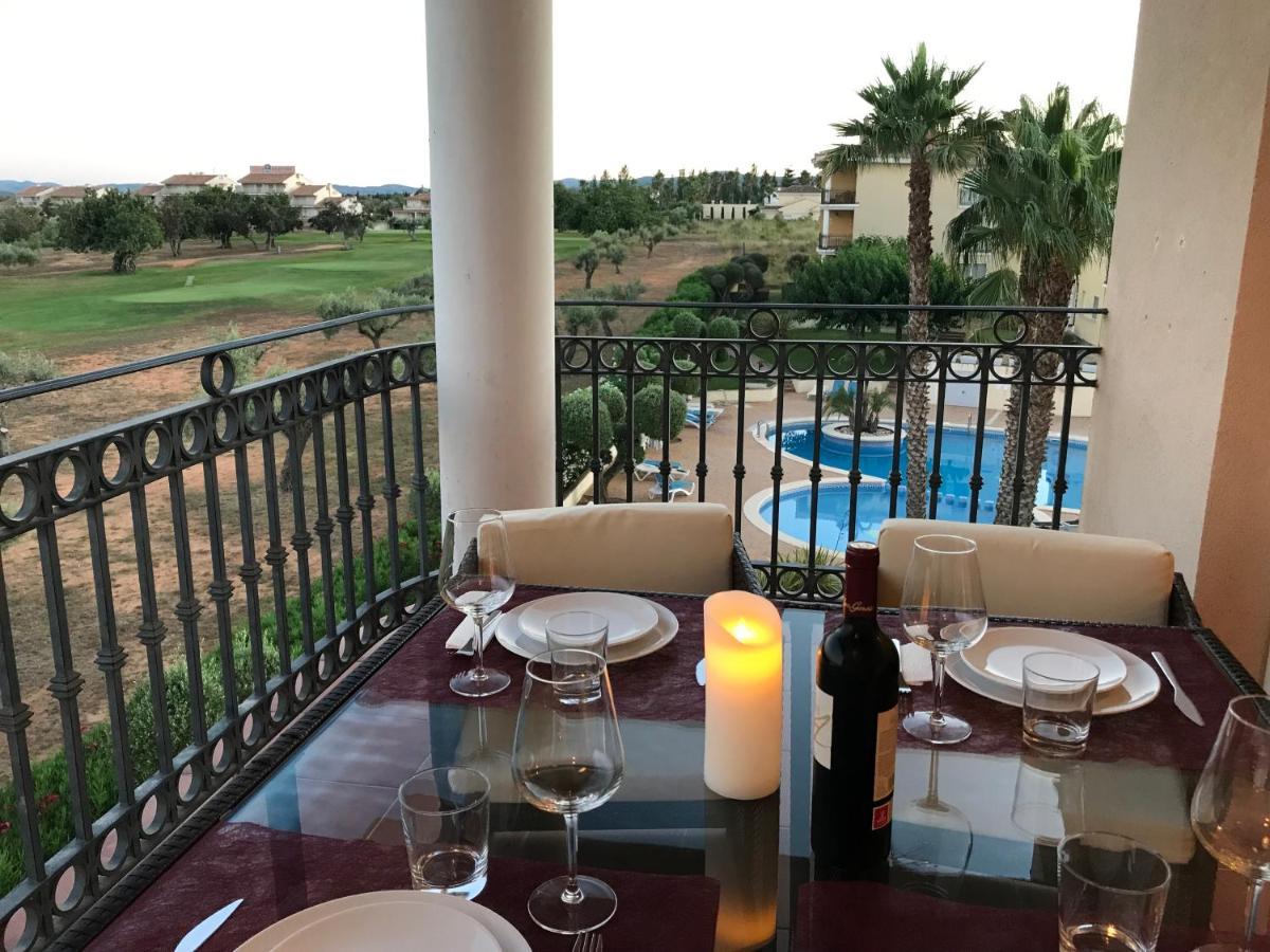 Apartamento Con Encanto En Campo De Golf San Jorge  Extérieur photo